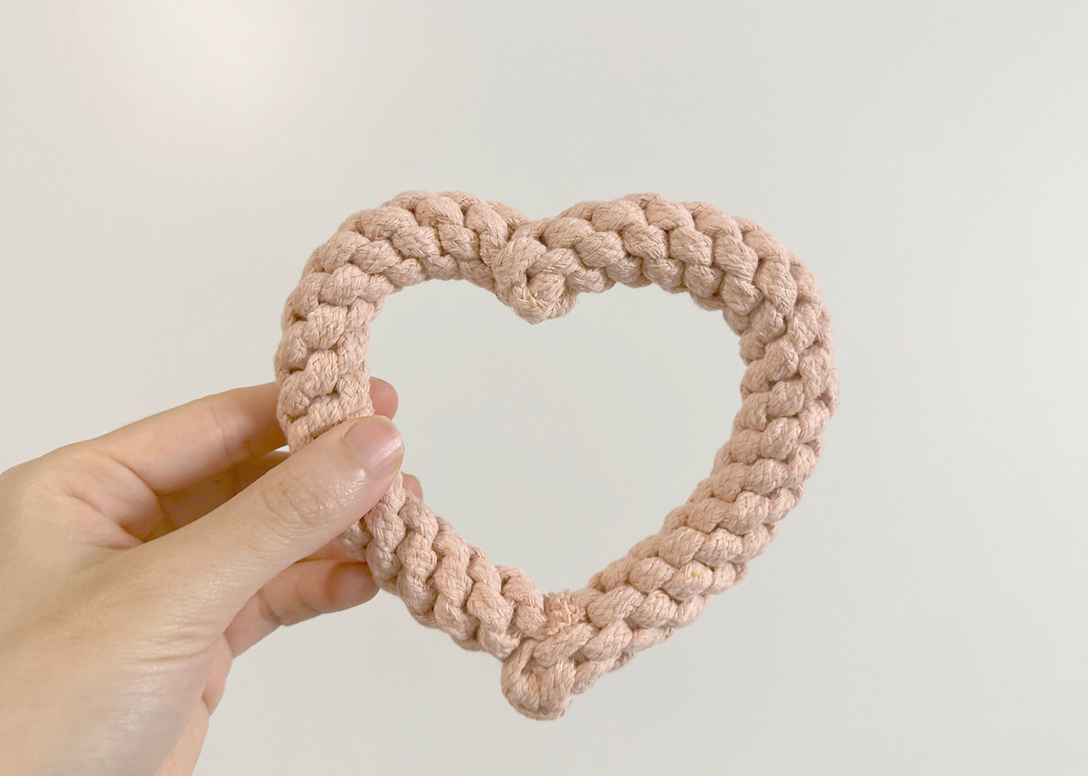 Sweetheart Macarons & Bear Hugs Collection Dog Toys