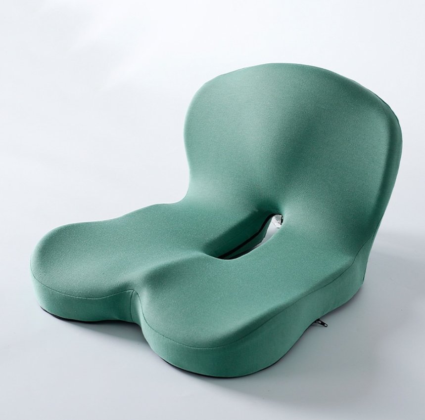 Memory Foam Ergonomic Cushion