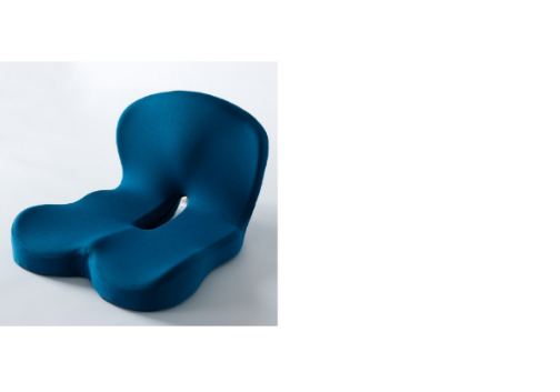 Memory Foam Ergonomic Cushion