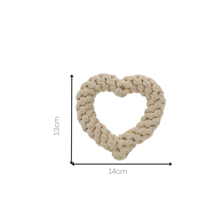 Sweetheart Macarons & Bear Hugs Collection Dog Toys