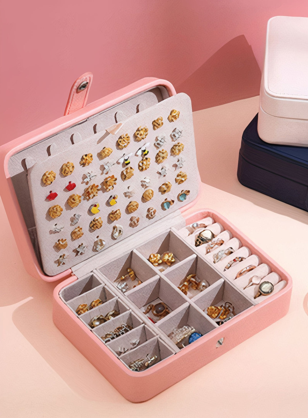 Smart Jewelry Box