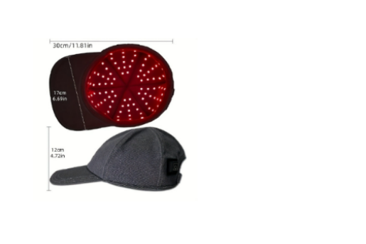 Red Light Therapy Cap